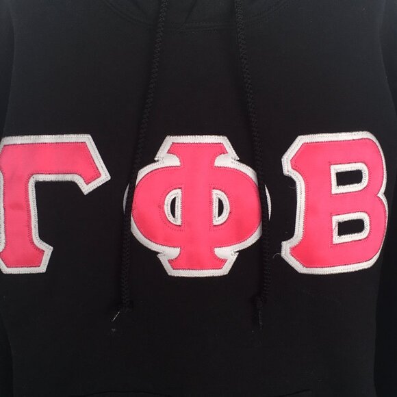 Gamma Phi Beta Hoodie - Picture 2 of 6